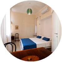 appartamento Trinità Studio